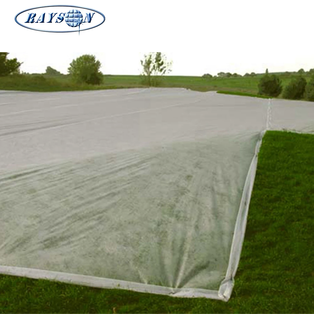 Белый нетканый материал с УФ-обработкой для защиты от мороза, нетканый материал для сельского хозяйства