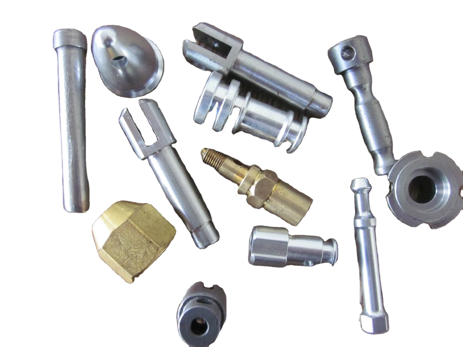 Mass Production CNC Turning Parts, CNC Machining Parts