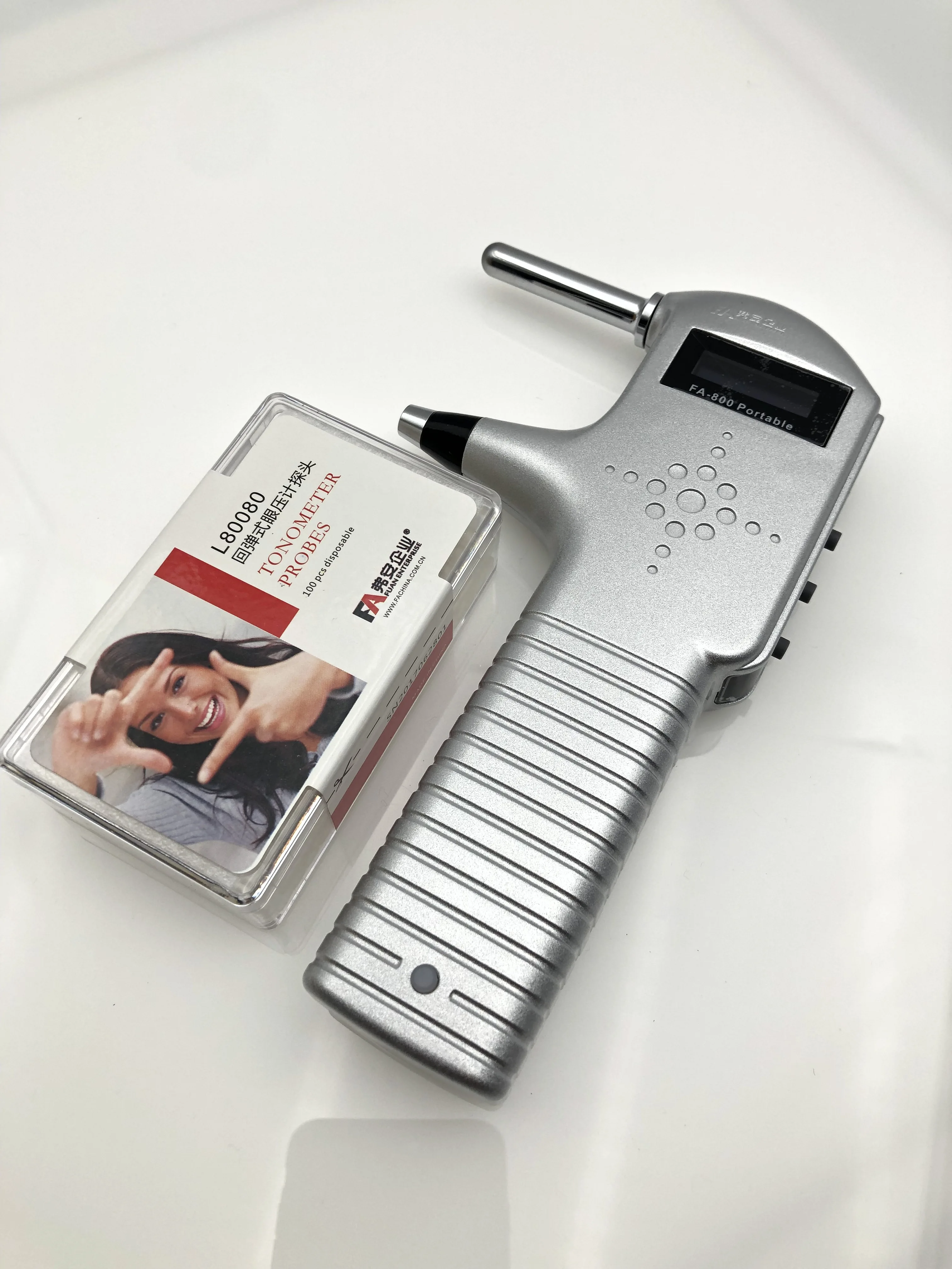 
Hot sale portable rebound tonometer high quality non contact china tonometer 