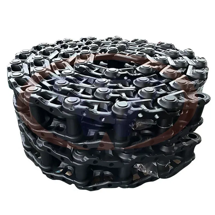 Uh04 Ex15 Ex20 Ex30 Ex40 Zx40Ur Zx55 Ex60-1 Ex75 Hitachi Ex55Ur Excavator Track Link, Hitachi Ex60 Uh043 Uh052 Uh053 Track Chain