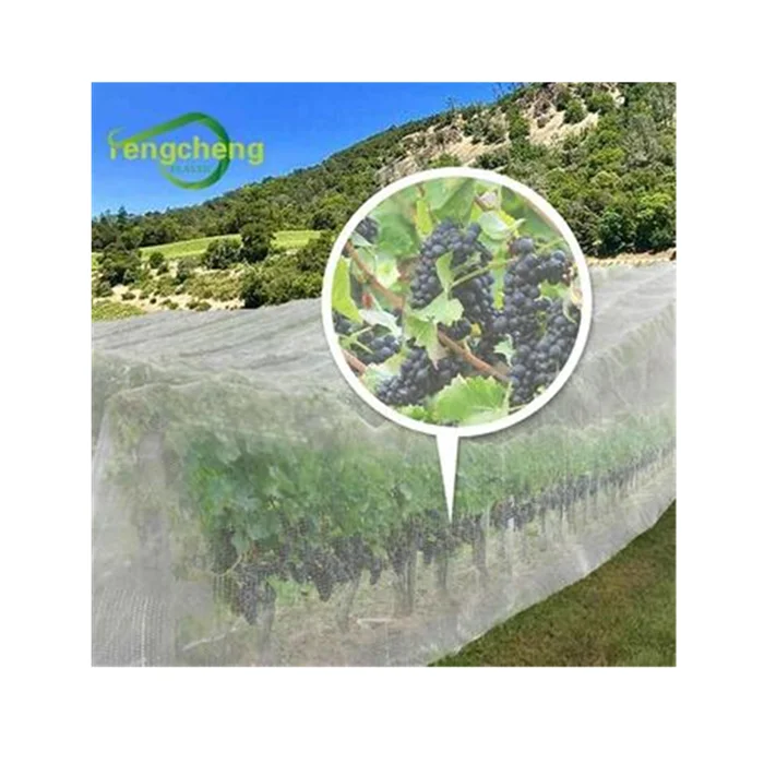 Automatic Cutting Machine Mesh Bags Palm Tree Protection Mesh Bag Fig Protector Mesh Bag