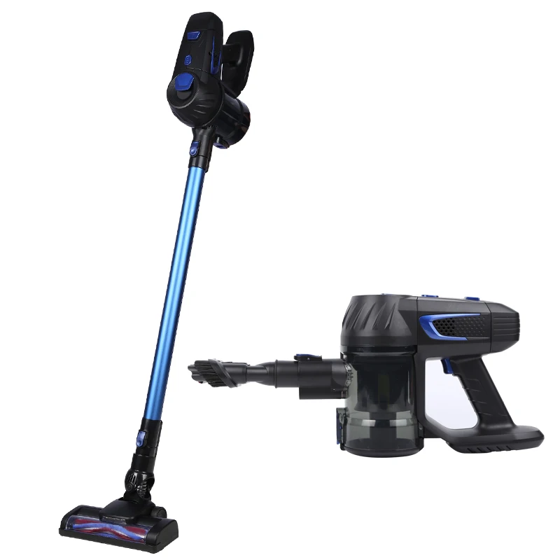 Household China Factory Low Price Big Suction Cordless Handheld Stick Vacuum Cleaner