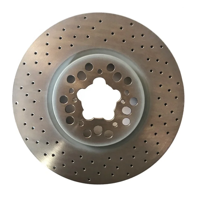 Auto Spare Parts Chassis parts Brake System brake disc rotor OEM 213484 for Ferrari