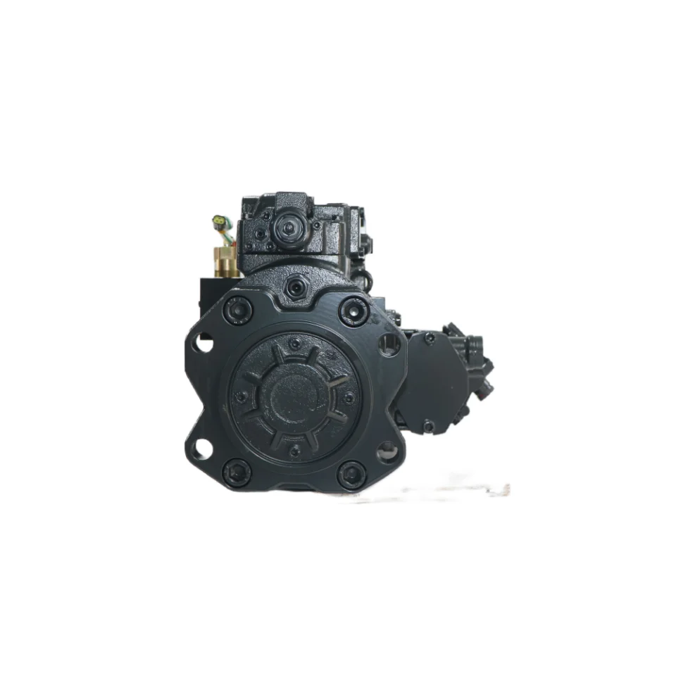 Запчасти для экскаватора Daewoo/Doosan DH215-9/DH225-9 K3V112DTP-HN0V-14T гидравлического насоса PTO