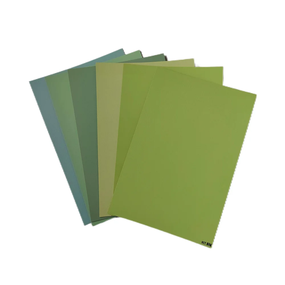 High Pressure Laminate Phenolic Board Full Phenolic Resin HPL Panel for Decorative Usage