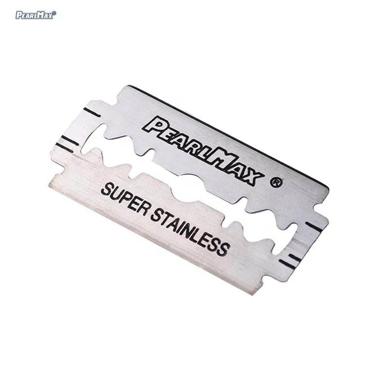 Custom Brand Stainless Steel Sweden Double Edge Safety Razor For Men Wholesale Hot Sale Different Barber Razor Blade Shaving