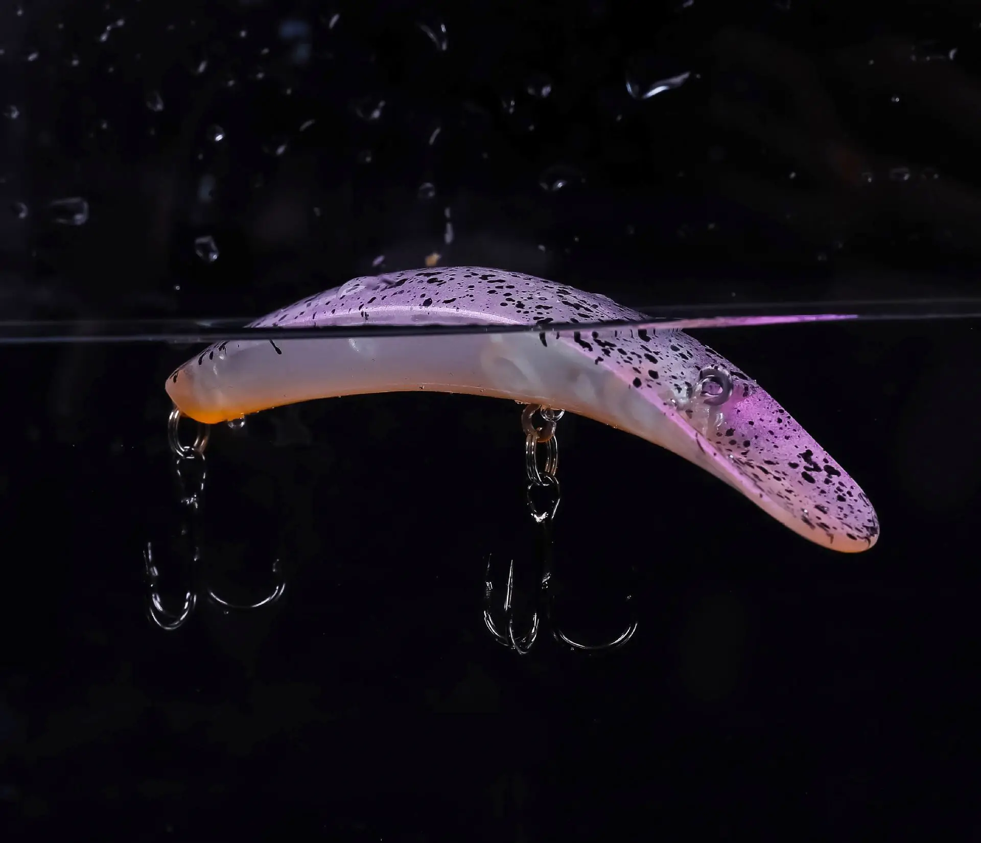 Free samples 9cm 8g Bass Fishing Lures Baits Worms Sea Bass Carp Crankbaits Wobblers Artificial Bait