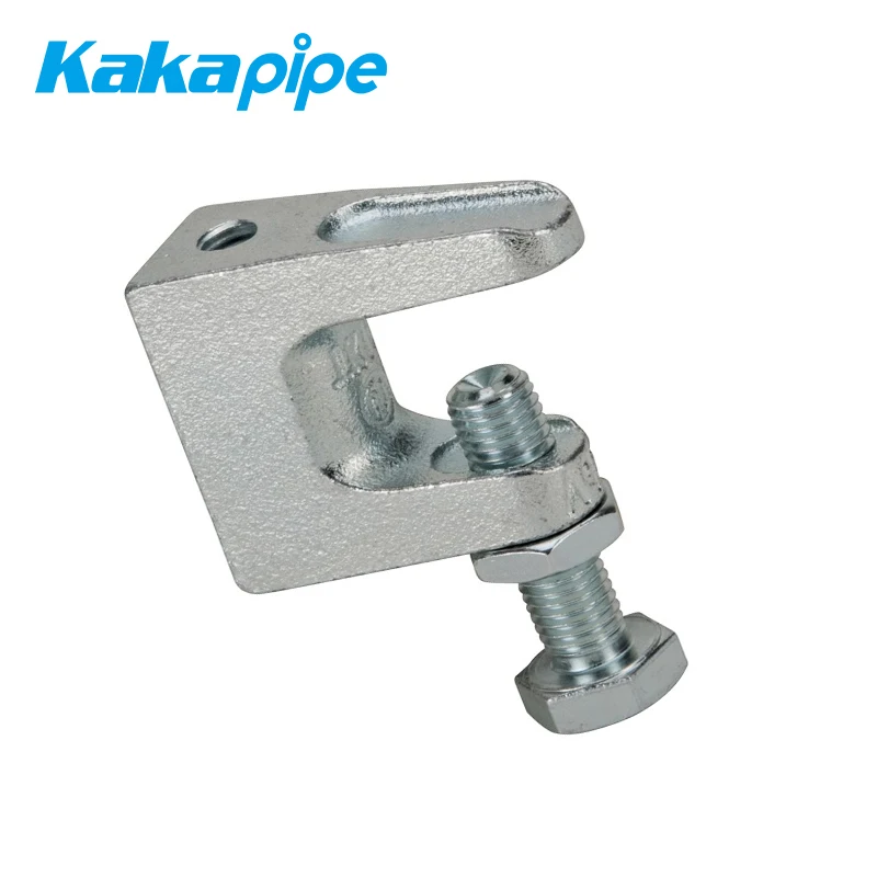 pre-galvanized u profile channel beam clamp