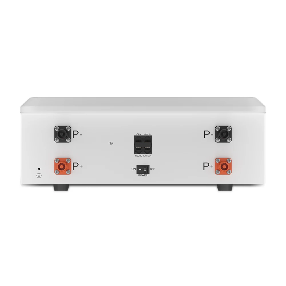 Cobowin 5kw 10kw Cobowin Solar Energy Wall-Mounted Power Wall IP65 Protection CAN Communication Hybrid Lifepo4 100Ah 200Ah Pack