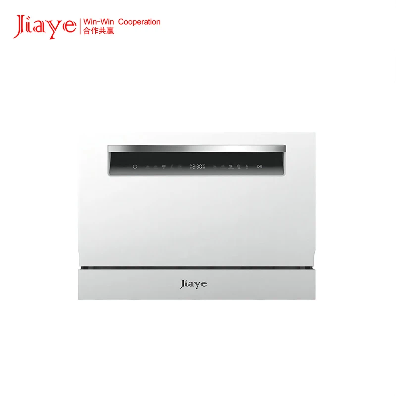 Мини 6 комплектов пижам для посудомоечная машина 60 см столешница мытья посуды машинный шкаф многофункциональный компактные посудомоечные машины