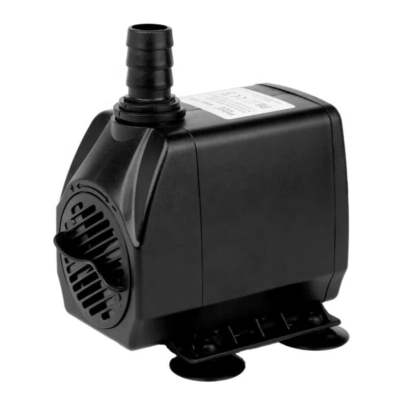 2500L/H Aquarium Submersible Pump 45w Garden Fountain Water Pump Hydroponic Submersible Water Pump for Aquarium