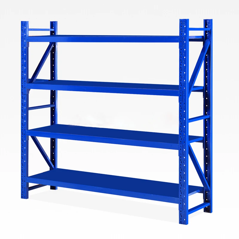
Hot Sale Light Duty Warehouse Storage Rack 