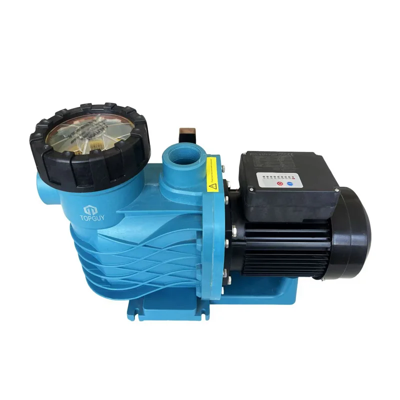 AKP-200 High Performance with time setting panel pool pump for Swimming pool Water Filter System