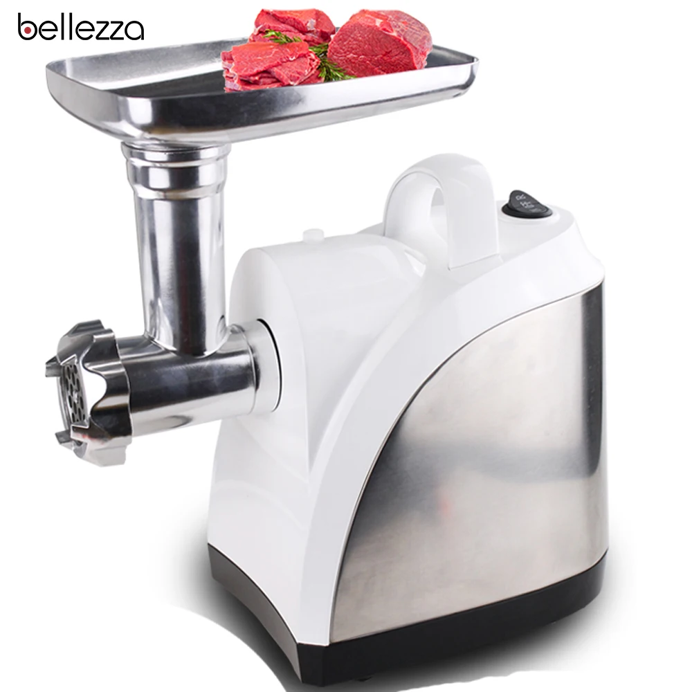 Meat Chopper Commercial Electric Meat Grinder Copper OEM Steel Stainless