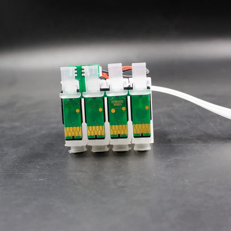 Europe T502XL 502XL NEWCISS With ARC compatible for epson XP-5100 XP-5105 WF-2860 WF-2865 XP5100 XP5105 WF2860 WF2865