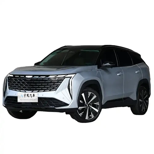 Geely Boyue L Hi F Super Atlas 2022 2023 New Energy Car Hybrid Car Compact SUV In Stock High Quality Car New Energy Vehicle