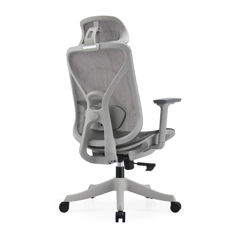 China Office Chair Manufacturer sillas de oficina High Back ergonomic chair swivel full Mesh office chairs office furniture