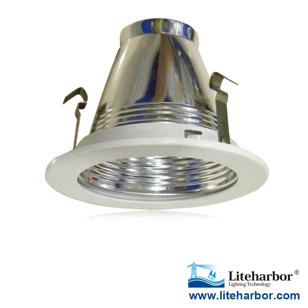 Retrofit Recessed Downlight 13/18/26W 4 Inch High Lumen Pot Ceiling COB