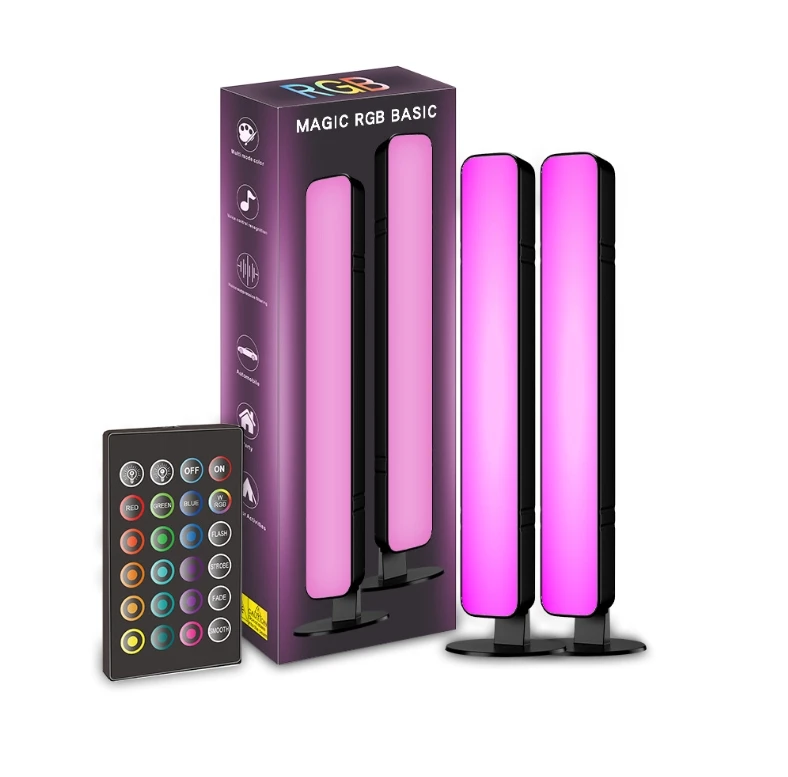 Bedroom Atmosphere Esports Computer Pickup Atmosphere Light Desktop Pickup Light Music Atmosphere Light