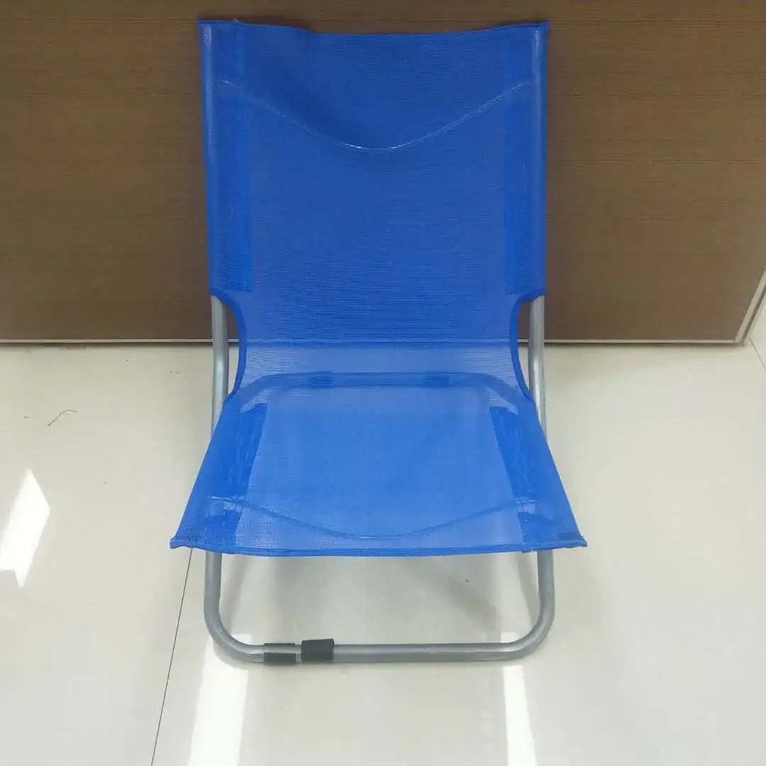 
Foldable Beach Recliner Chair 