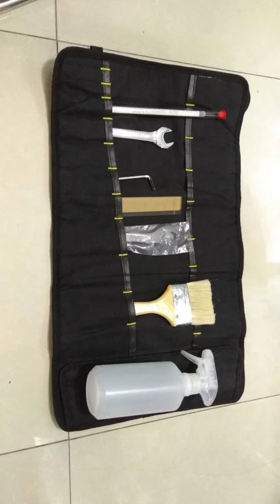 48-B0190 Portable British skid resistance and friction tester for pavement test