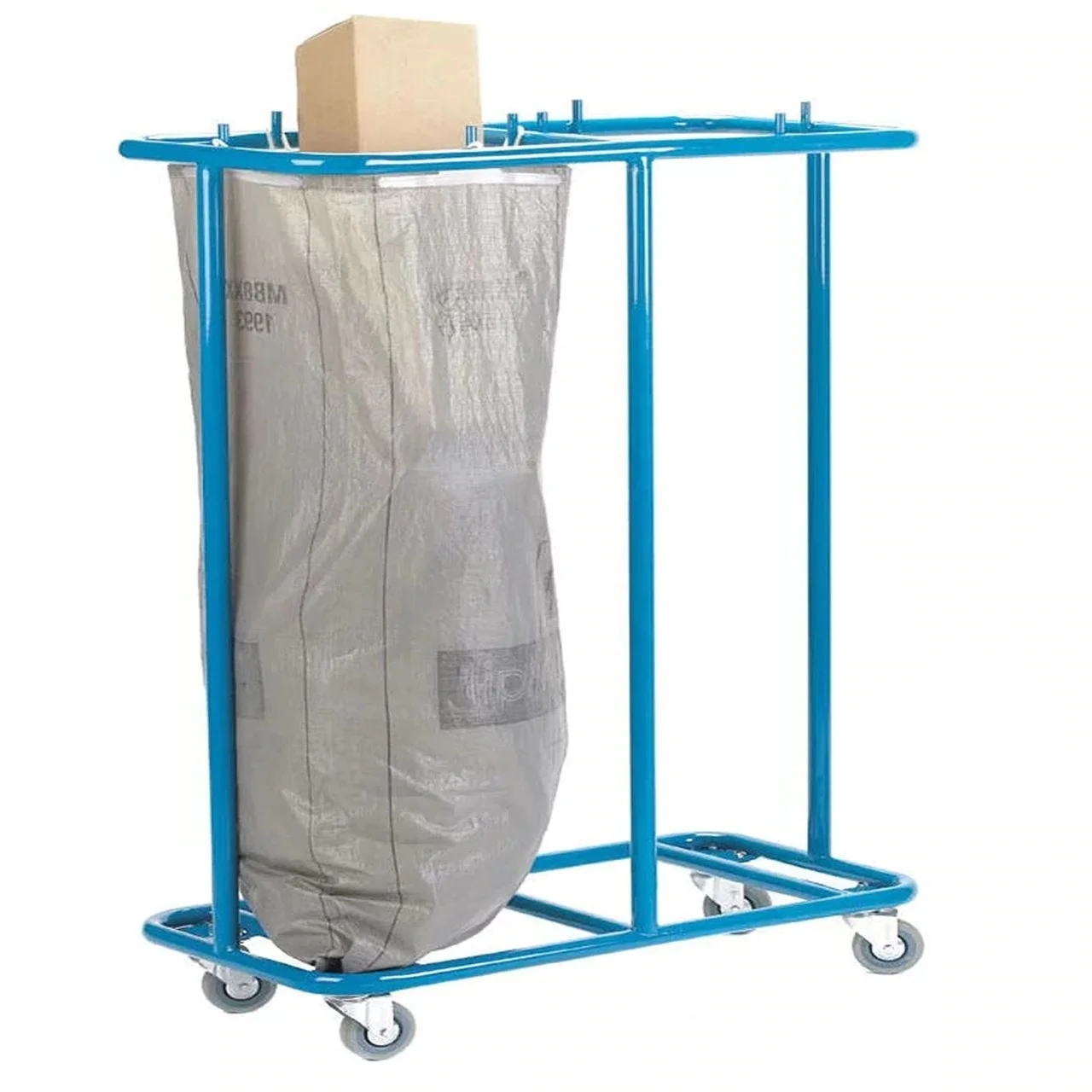 mail sack and post bag holders sack trolley and mail bag holders