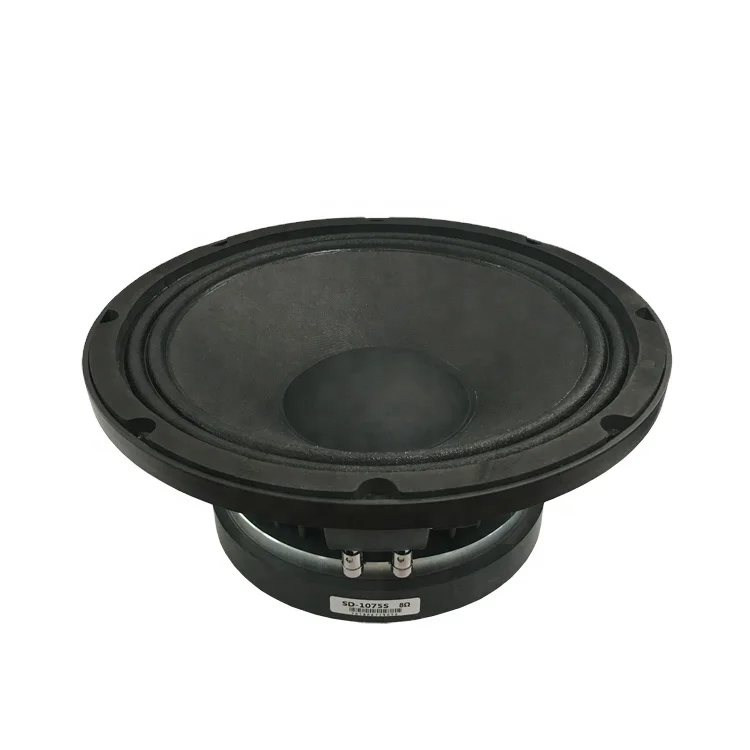 ProfesSional High Power B&C Midbass 10 Inch Subwoofer Car Speaker
