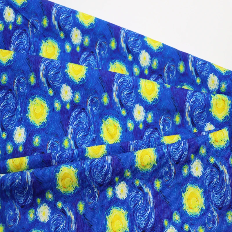 Custom Digital Printing 290g/m 100% Merino Wool Textile Fabric For Shirt