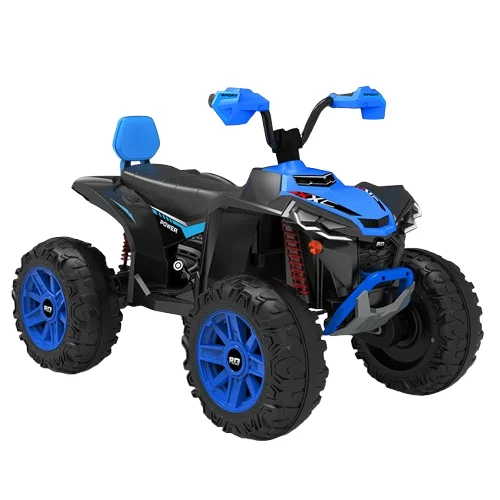 WDTR-2405 Электрический детский аттракцион автомобиль 2024 новые модели заводская цена подарок для детей Рождество