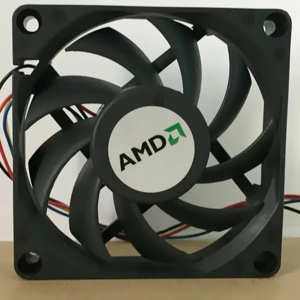 DE07015B12U DC 12V 0.7A 70x70x15 мм 70 мм 4-провод Сервер площадь Вентилятор охлаждения для AVC