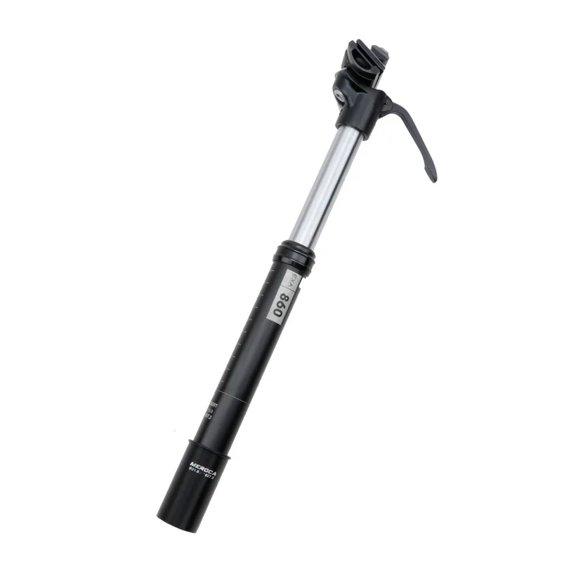 Подседельный штырь для горного велосипеда KS Kindshock, капельница для дорожного велосипеда, гидравлическая подъемная ручная подседельная труба с дистанционным управлением, 27,2, 30,8, 31,6 мм