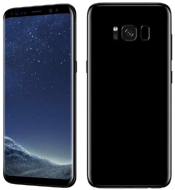 Second hand  Octa-core android celcular  used original unlocked  smart phone for Samsung Galaxy S8+ S8Plus