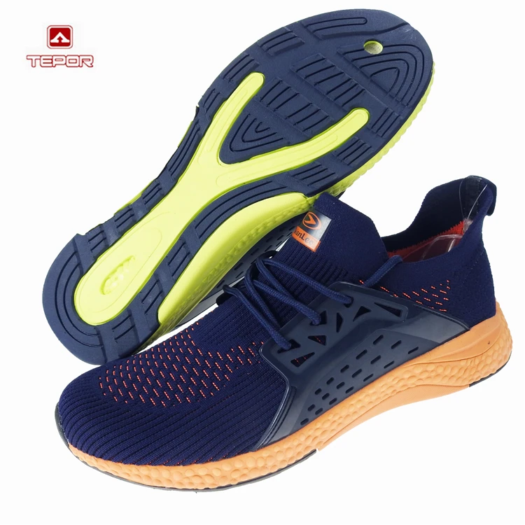 Professional manufacture cheap China National New Trend sports running shoes