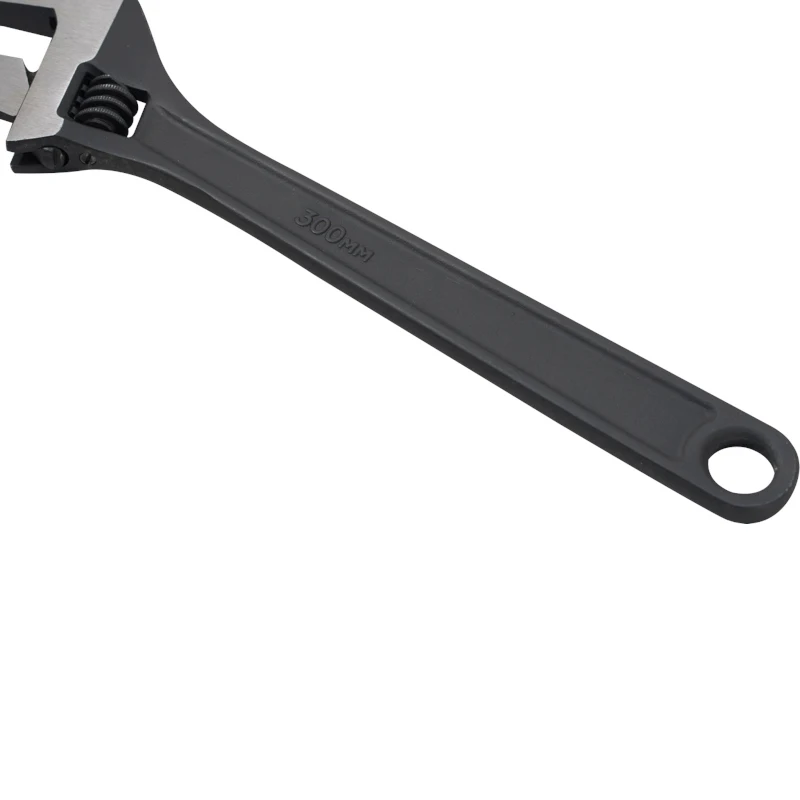 Car Repair Tool Flexible Cheap Carbon Steel Adjustable Wrenches