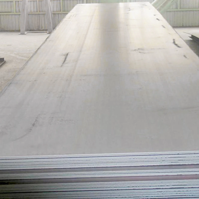 Factory price 10mm thick hot rolled carbon steel sheet ST-37 S235jr s355jr boat building steel plate manufacturer