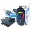 LED Strip RF RGB Remote Controller 6 Keys Touch Remote DC12-24V wireless smart light Dimmer  Strip  Controller