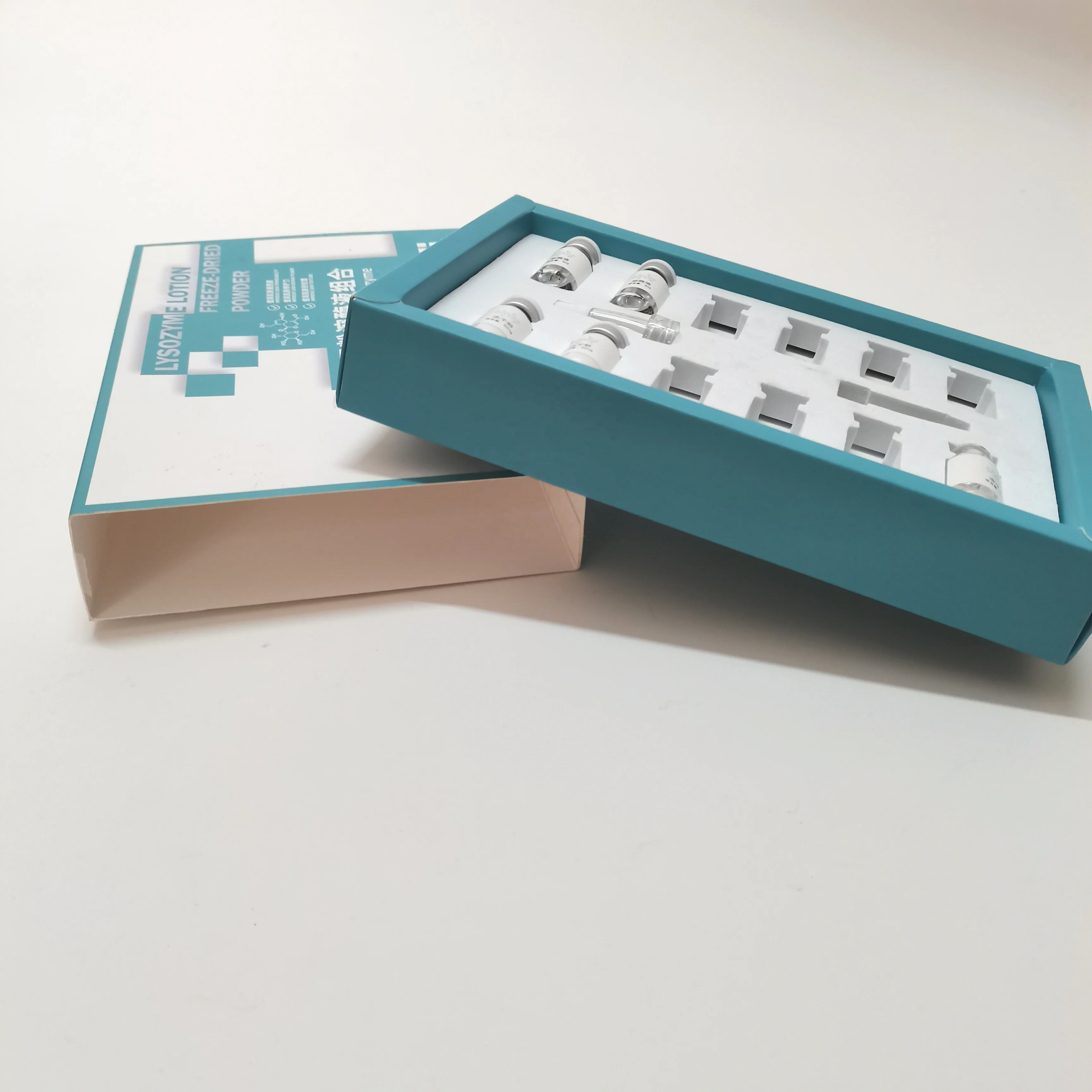 Wholesale Drawer Box Slide Open Presentation Box Pull Out Gift Slip Cardboard Paper Box