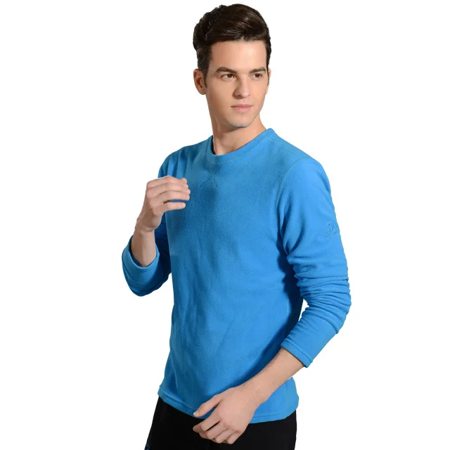 Оптовая продажа, флисовые куртки из полиэстера, удобные мужские уличные флисовые куртки лучшего качества