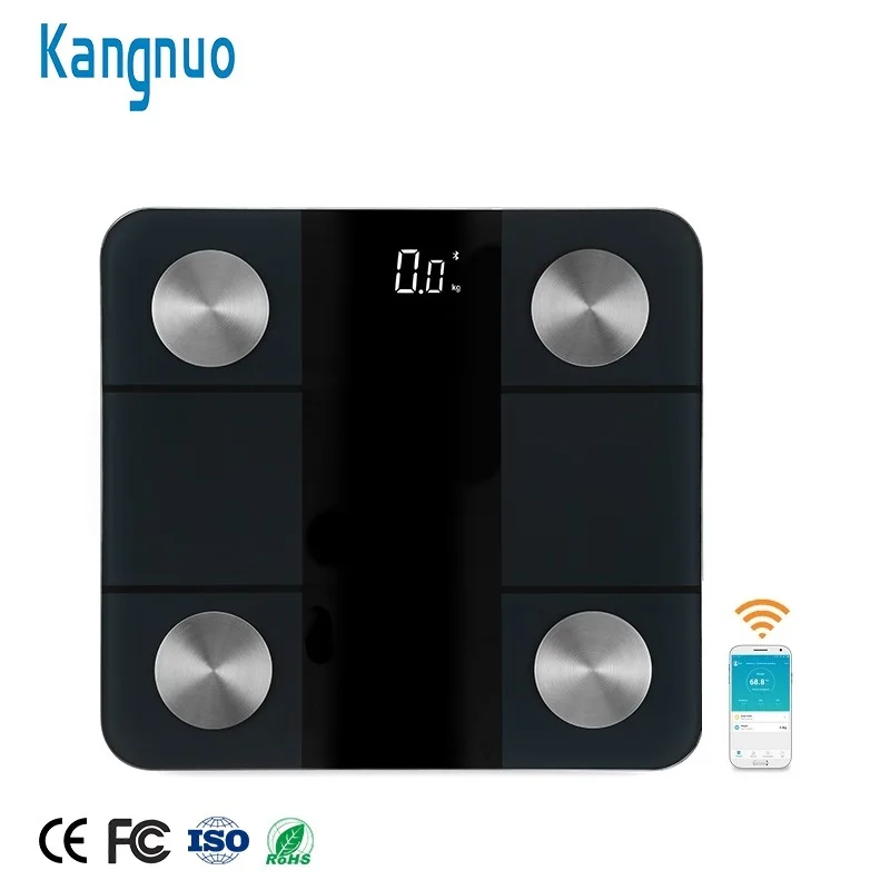 Hight Quality Household Electronic Fat Scale 180Kg 396Lb Body Weighing Scale