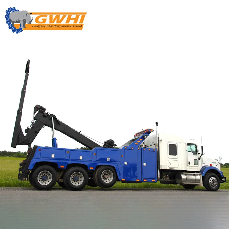 35 ton made in china metro tow truck body for sale