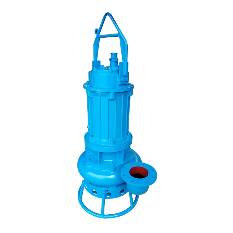 20hp 25hp 250m3/ H Electric Driven Slurry Submersible Pump Submersible Mining Slurry Pumps Suppliers