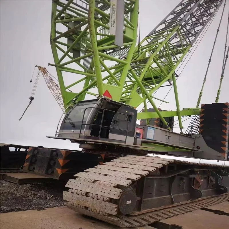 Cost-effective Pre-owned Crane - Maximize Your Return on Investment