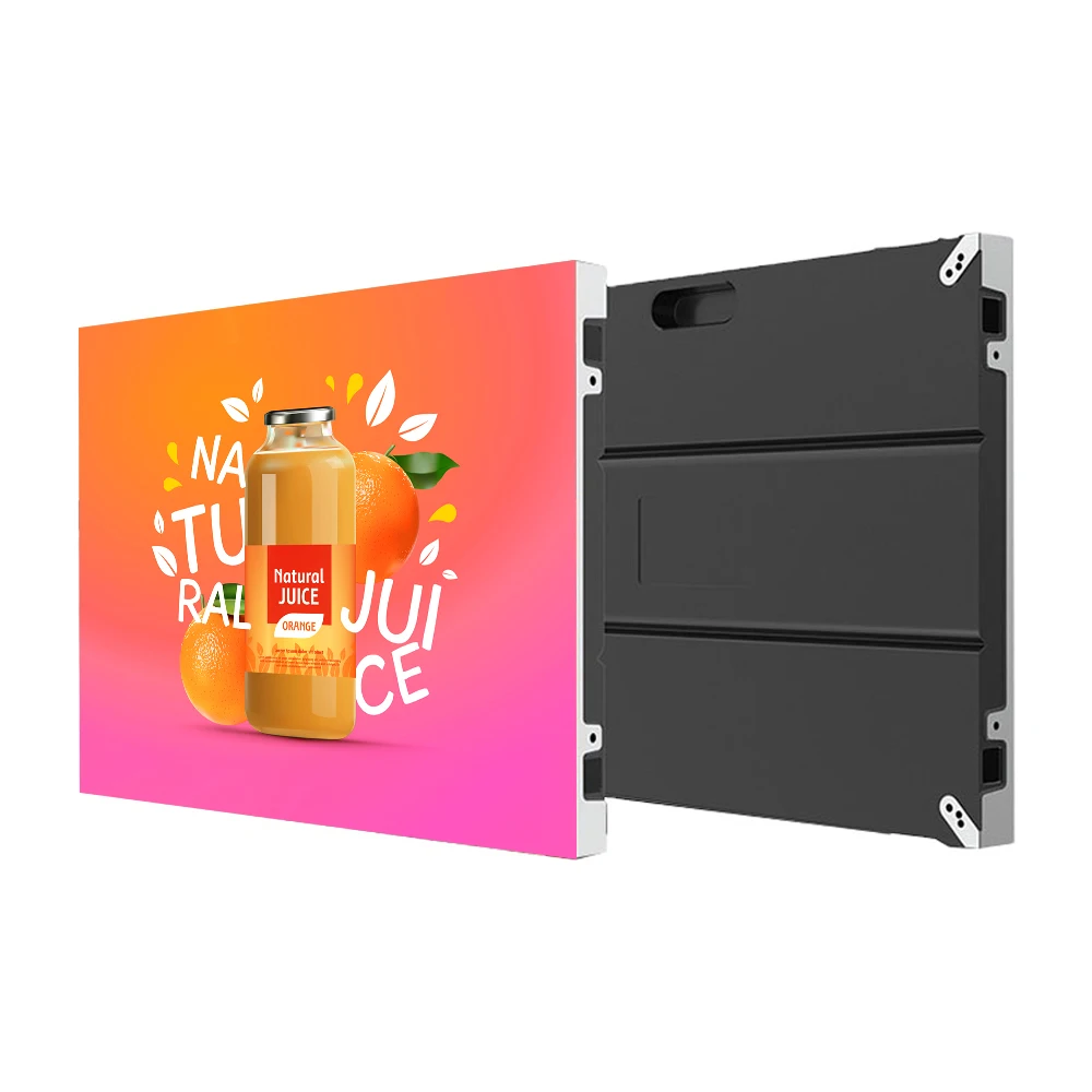 High brightness P5 P6 P8 P10 Outdoor digital LED advertising electronic billboard display LED video wall display