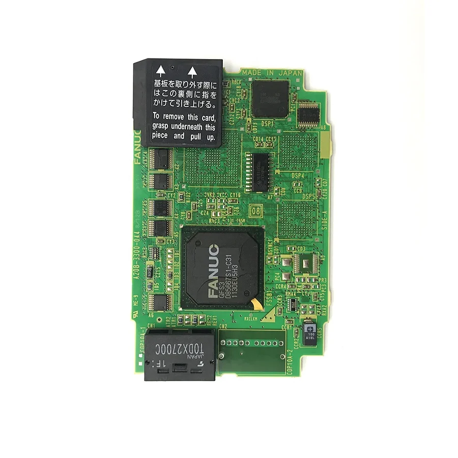 Оптовая продажа цена fanuc pcb програмная панель мотор сервопривода A20B-3300-0448 ЧПУ 4 оси
