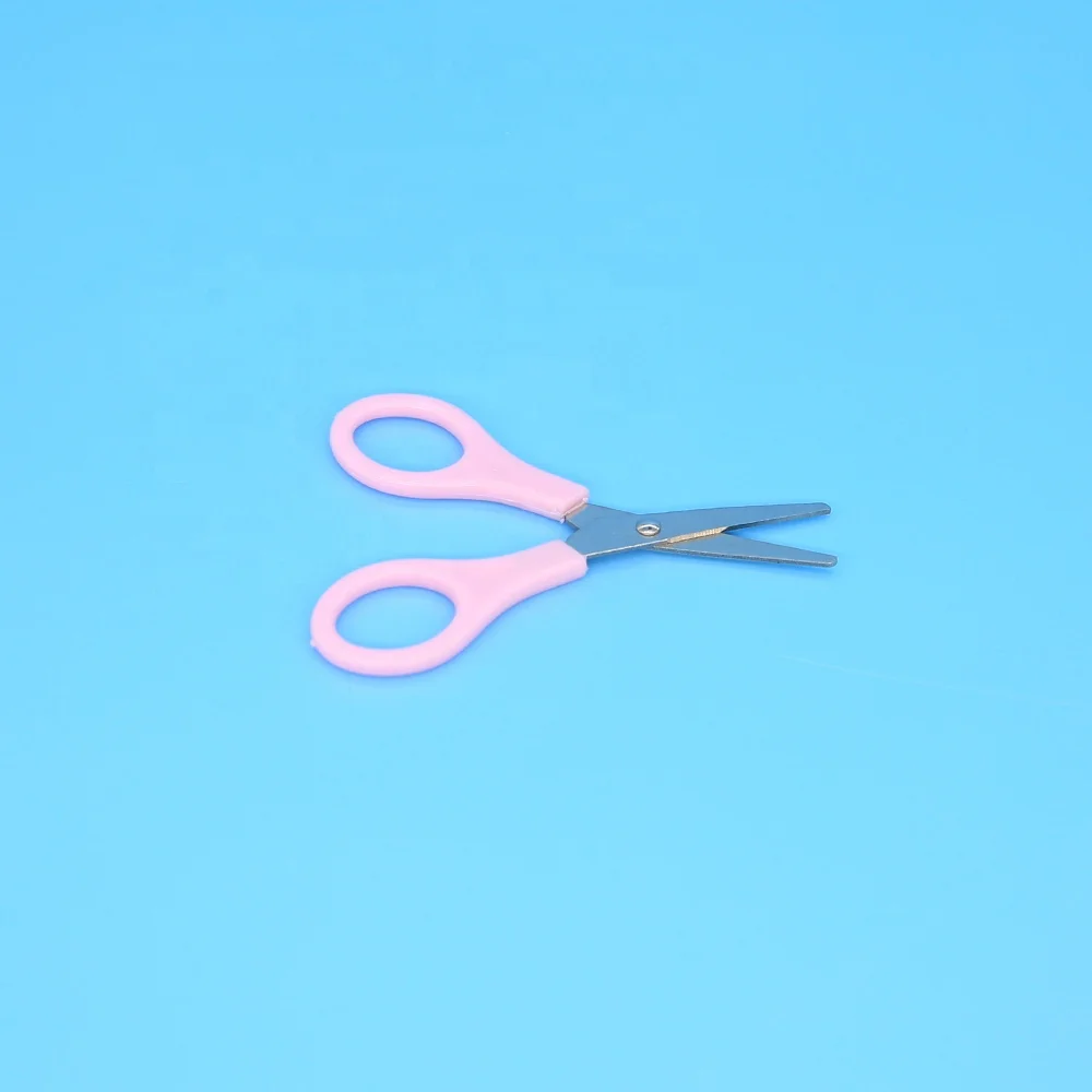 China high quality colored safety stainless steel first aid kits accessories bandage scissors