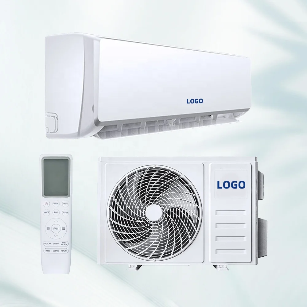 Popular Air Cooling Fast Fixed Frequency 12000btu 1.5hp R410A 220V 50Hz APP Airconditioner Air Conditioner for Home Commercial