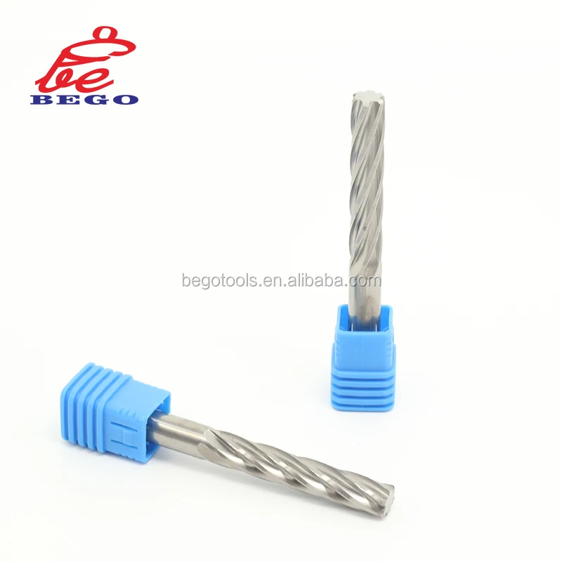 Carbide Reamer China Factory Carbide Machine Use Reamers Solid Carbide Taper Reamer