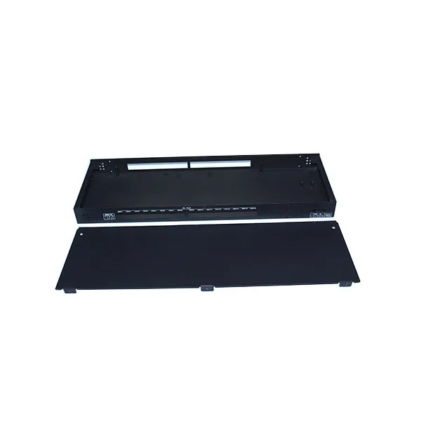 OEM Enclosure Box Custom Laser Cutting Bending Welding Stamping Machining Part Sheet Metal Fabrication