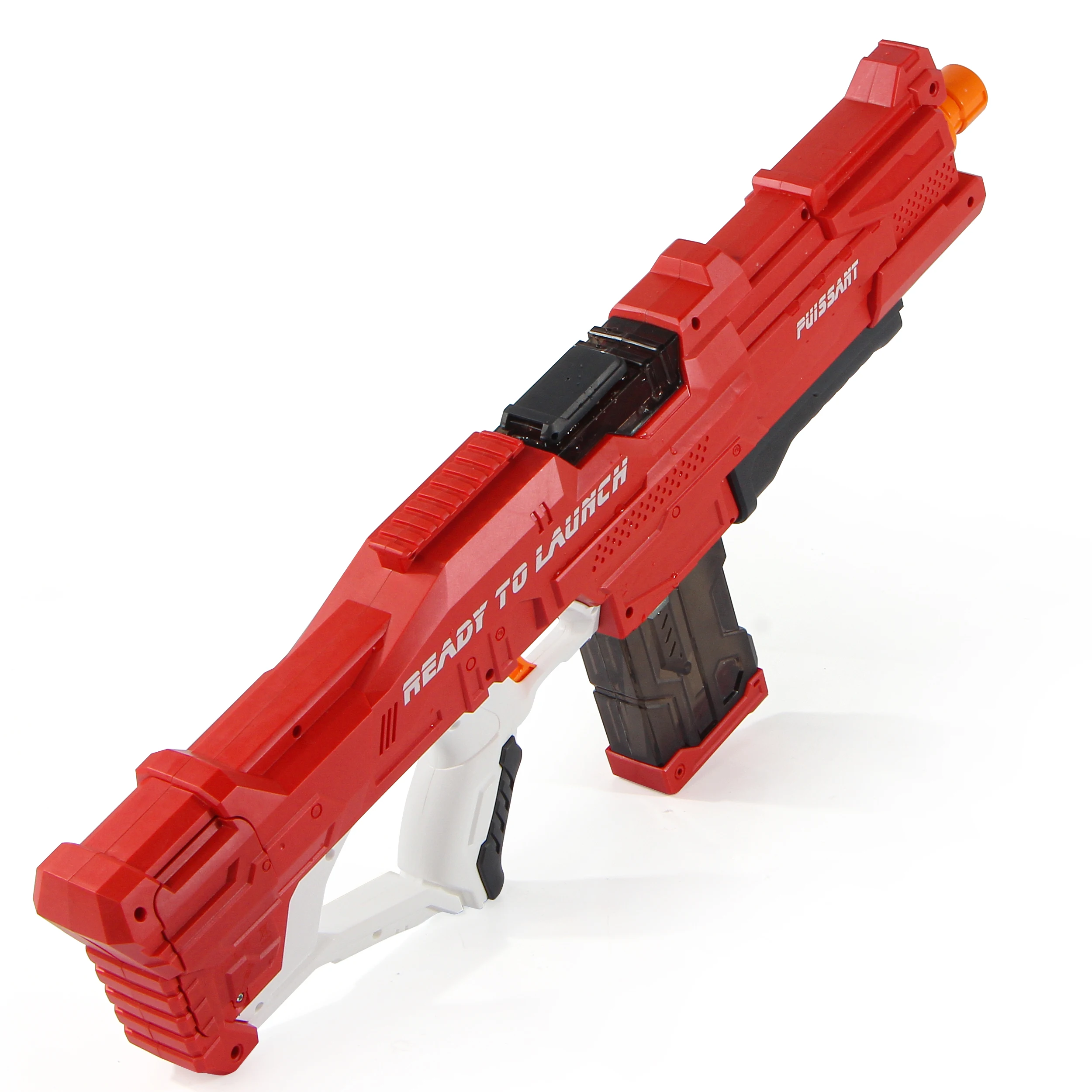 Outdoor Shooting Game Electric Water Gun Automatic Water Squirt Guns High Capacity For Kid & Adult Squirt Gun Toys