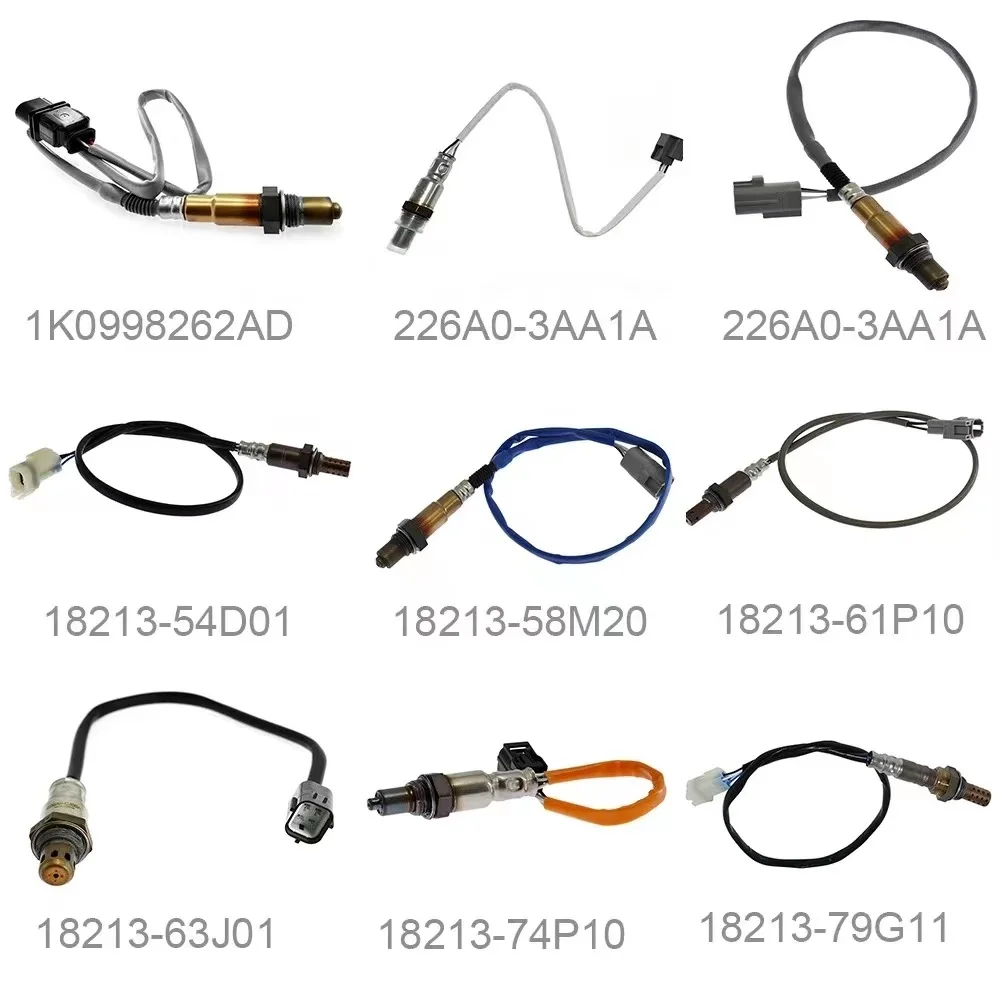 Wholesale Best Useful 9635978580 467780 Oxygen Sensor For Citroen C3 C4 Peugeot 106 206